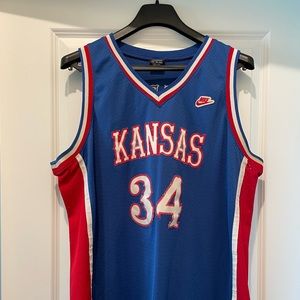 Paul Pierce University of Kansas Jersey
